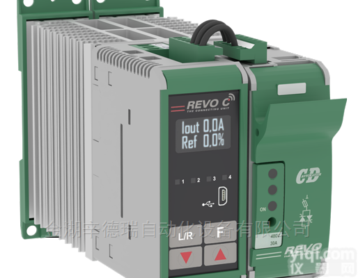 <em>REVO</em>-C 1PH 480V-40A  <em>意大利</em>CD电源控制器<em>REVO</em>-C 1PH 480V-40A