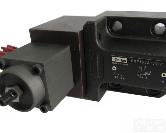 PHP520S-02  PHP520S-02<em>派克</em>5通<em>气控阀</em>