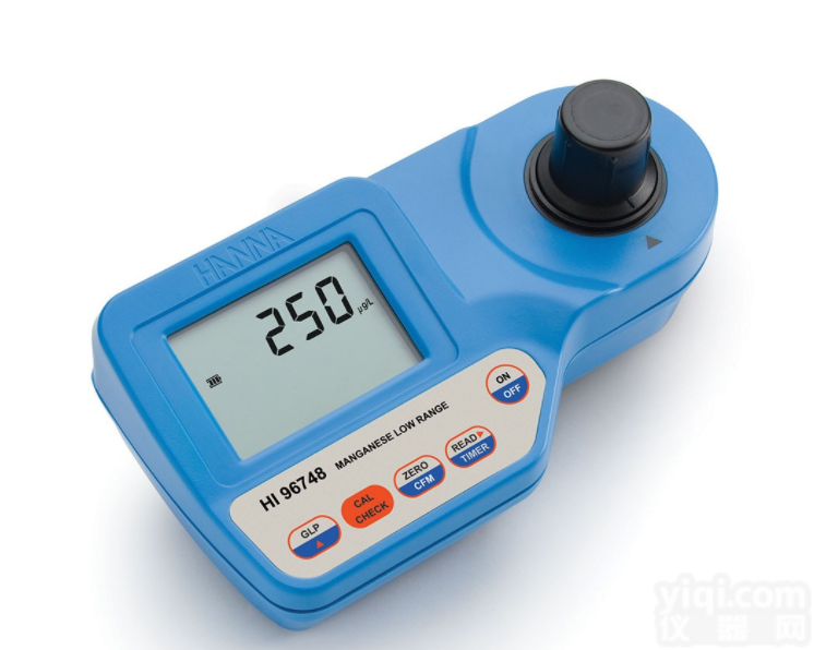 <em>HI96748</em>  哈纳<em>HI96748</em>锰<em>离子计</em>