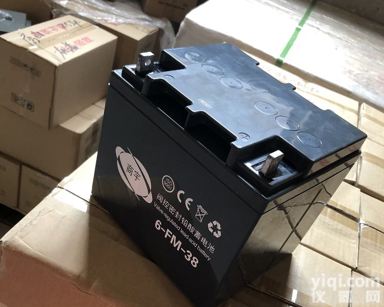 6-FM-24  商宇<em>蓄电池</em>6-FM-24 12V24AH <em>控制系统</em>