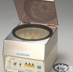 KA-2200  <em>日本</em><em>久保田</em>KA-2200免疫血液学用<em>离心机</em>