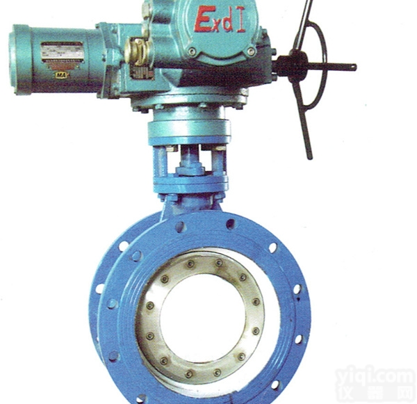 WSD4F-10Q DN400<em>矿用</em><em>瓦斯</em><em>专用</em>电动蝶阀