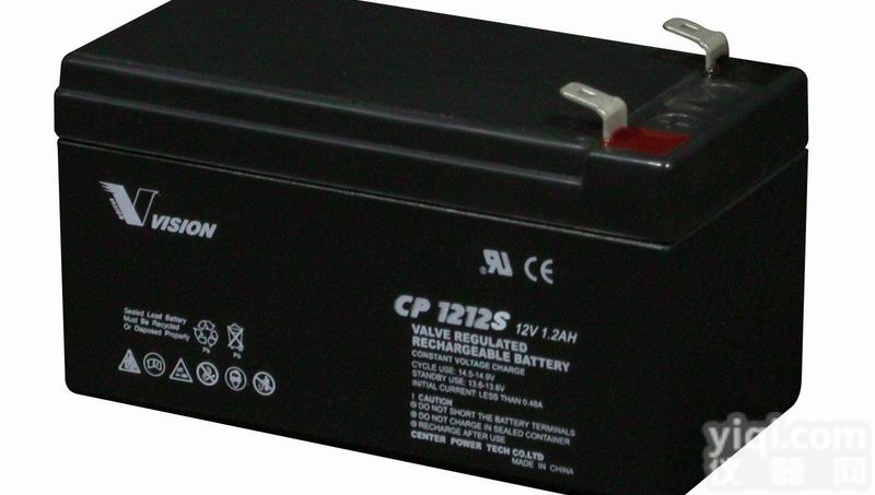 ISION<em>威神</em>12V铅酸<em>蓄电池</em>CP1212技术规格