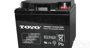 <em>6GFM40</em>  <em>东洋</em><em>蓄电池</em><em>6GFM40</em>原装