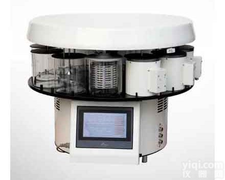 <em>科迪</em>仪器KD-TS6A圆桶式<em>脱水机</em>