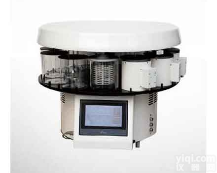 <em>科迪</em>仪器KD-TS6B （真空型）圆桶式<em>脱水机</em>