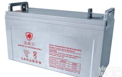 <em>12V150AH</em>  金武士<em>蓄电池</em>（型号PW150-12YA）<em>12V150AH</em>