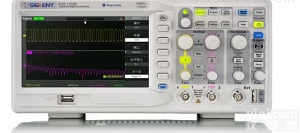 <em>SDS1052A</em>  鼎阳SDS1000A系列数字<em>示波器</em>