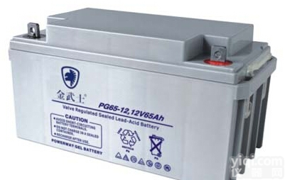 金<em>武士</em>蓄<em>电池</em>PG65-12免维护<em>电池</em>12v65ah