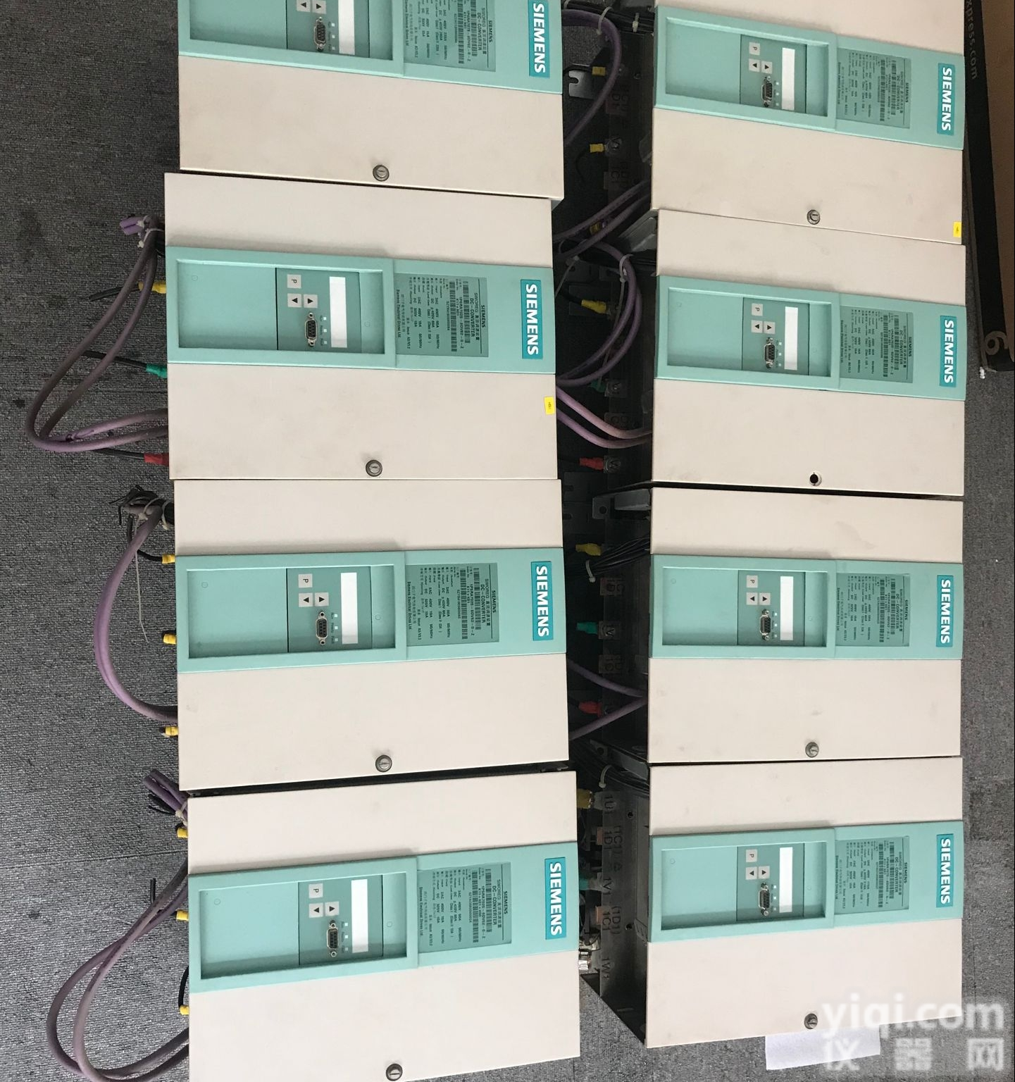 6RA7075-6DV62  西门子<em>励磁</em>板<em>维修</em>