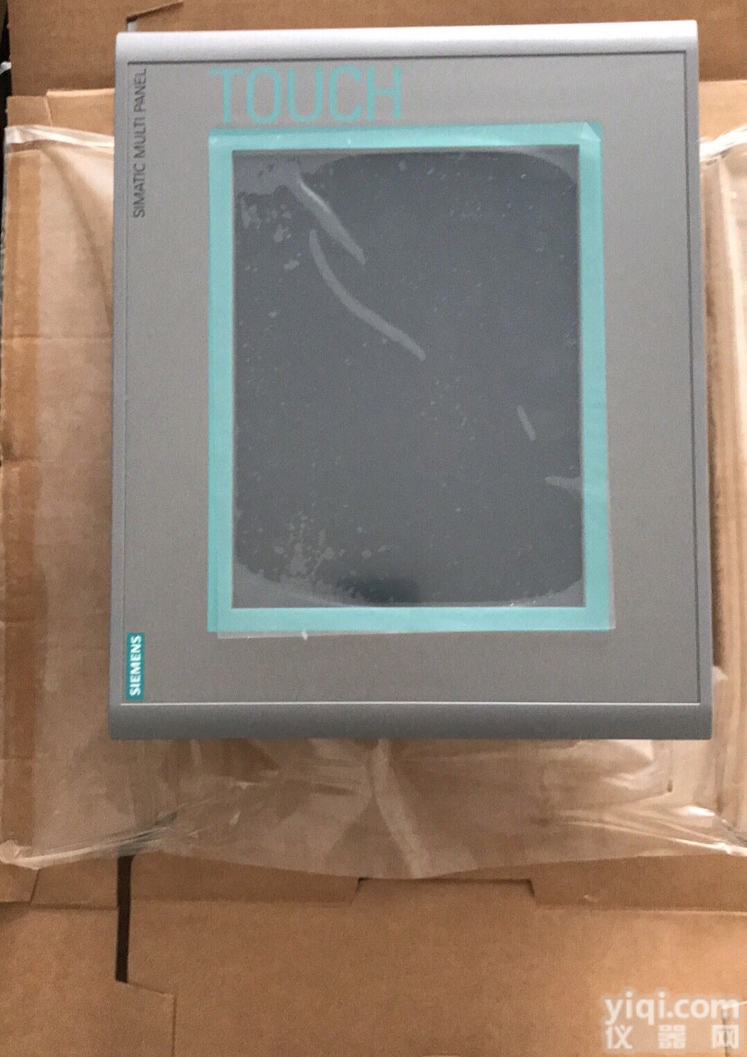 6AV6 643-0DB01-1AX1  <em>西门子</em>6AV6643-0DB01（<em>MP277</em>按键不灵维修）