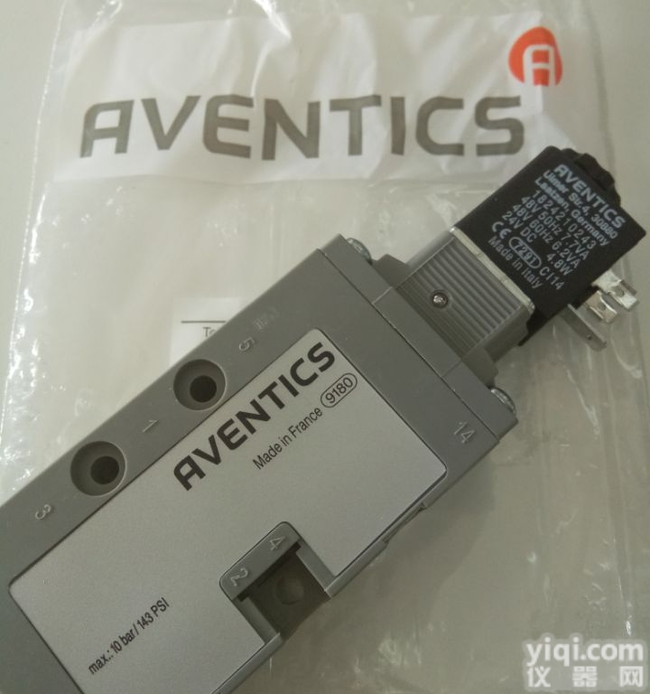 德国安沃驰<em>换向阀</em>5725450220国外<em>报价</em>