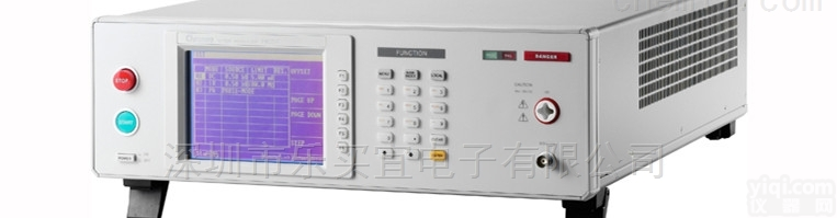 19056 19057  <em>台湾</em>Chroma 19056 19057 <em>耐压</em>测试<em>分析仪</em>