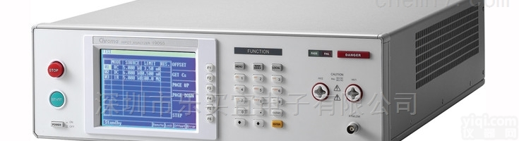 19055-C  <em>台湾</em>Chroma Model 19055-C <em>耐压</em>测试<em>分析仪</em>