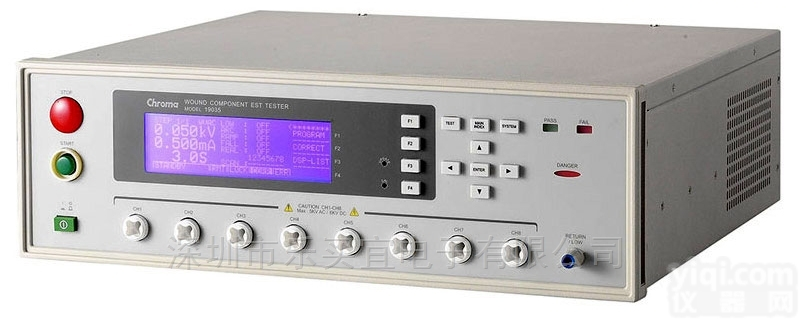 <em>Chroma</em> <em>Model</em> 19035  台湾<em>Chroma</em> <em>Model</em> 19035  安规扫描测试器