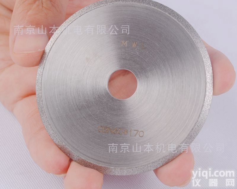 CBN60/170  <em>日本</em> 溶研 MT-10M  配件 <em>砂轮</em>片