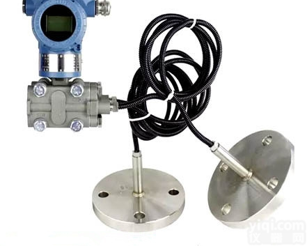 3051双<em>法兰</em><em>差压</em><em>变送器</em>