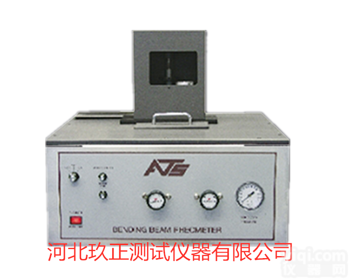 SYD -<em>0627</em>  <em>沥青</em>混合料弯曲梁<em>流变仪</em>