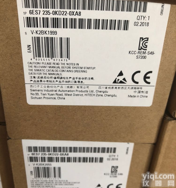 6ES7 235-0KD22-0XA8  <em>广西</em><em>西门子</em>6ES7 235-0KD22-0XA8厂家<em>直销</em>