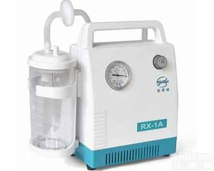 <em>上海</em><em>斯曼</em>峰RX-1A<em>小儿</em>吸痰器