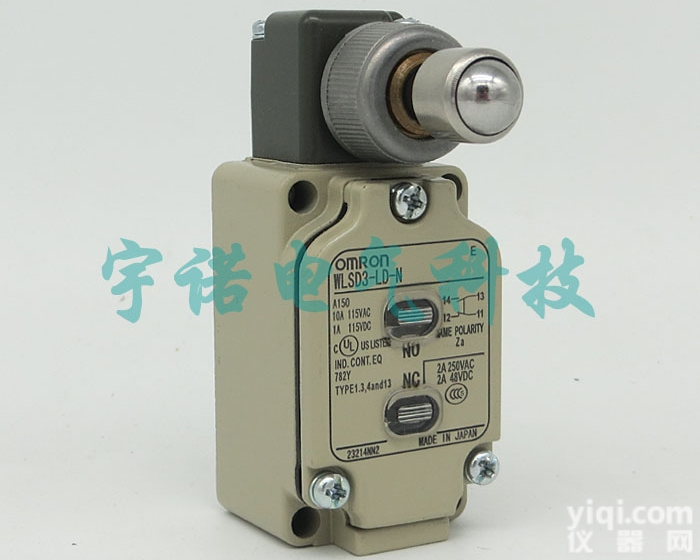 WLSD3-<em>LD</em>-N行程<em>开关</em>,WLSD3-<em>LD</em>-N限位<em>开关</em>