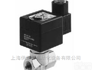 美国阿斯卡ASCO <em>263</em>热水和蒸汽阀系列<em>电磁阀</em>