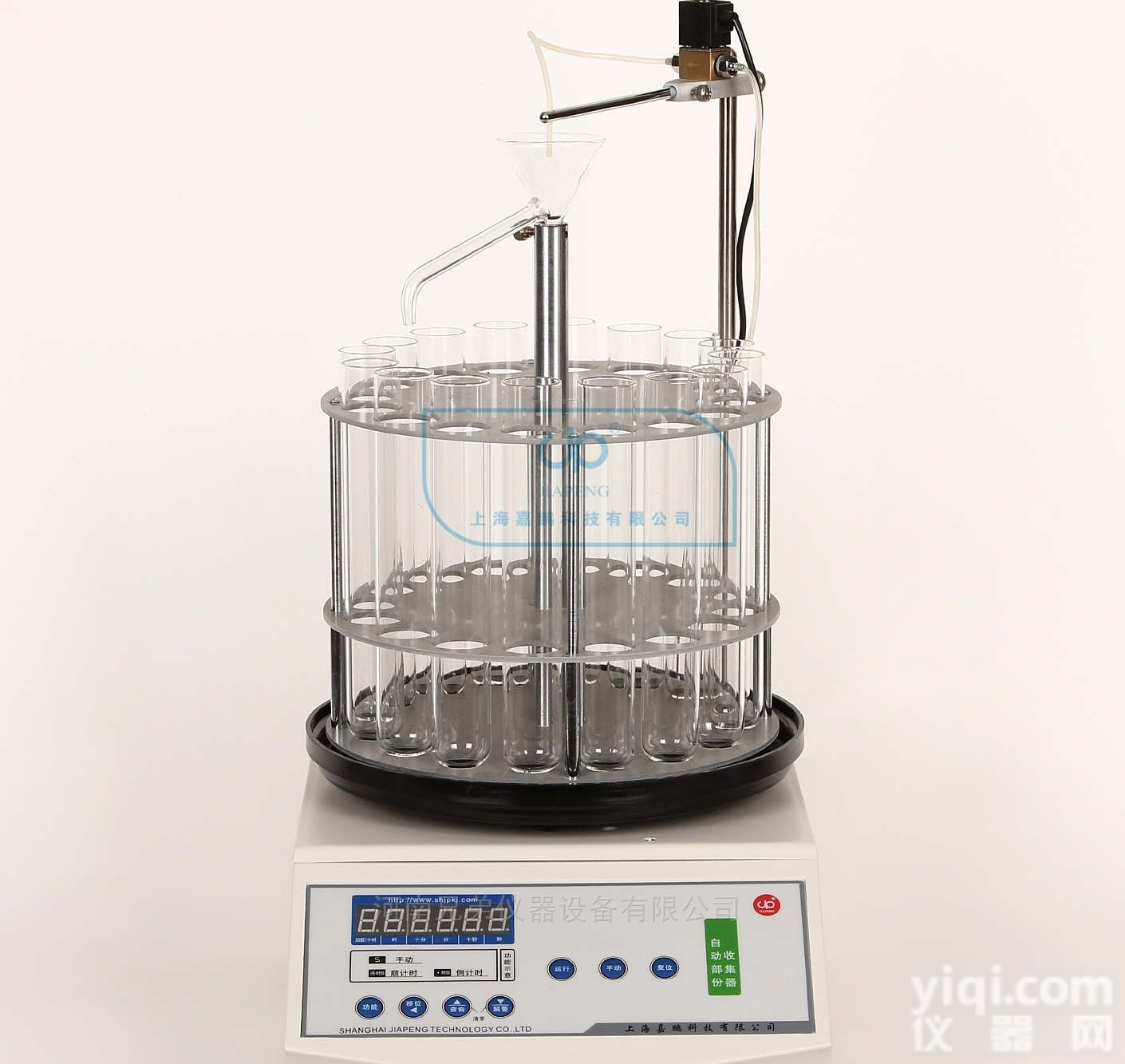 BS-12A<em>全自动</em>自动<em>部分</em><em>收集器</em>