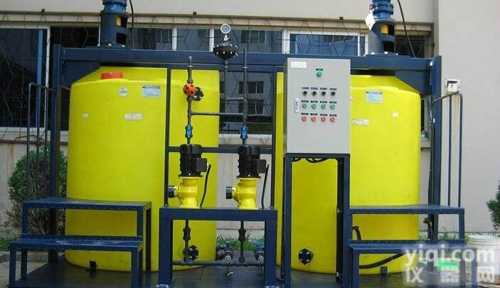 ht-12  <em>酸碱</em>PH<em>调节</em><em>加药装置</em>产品性能