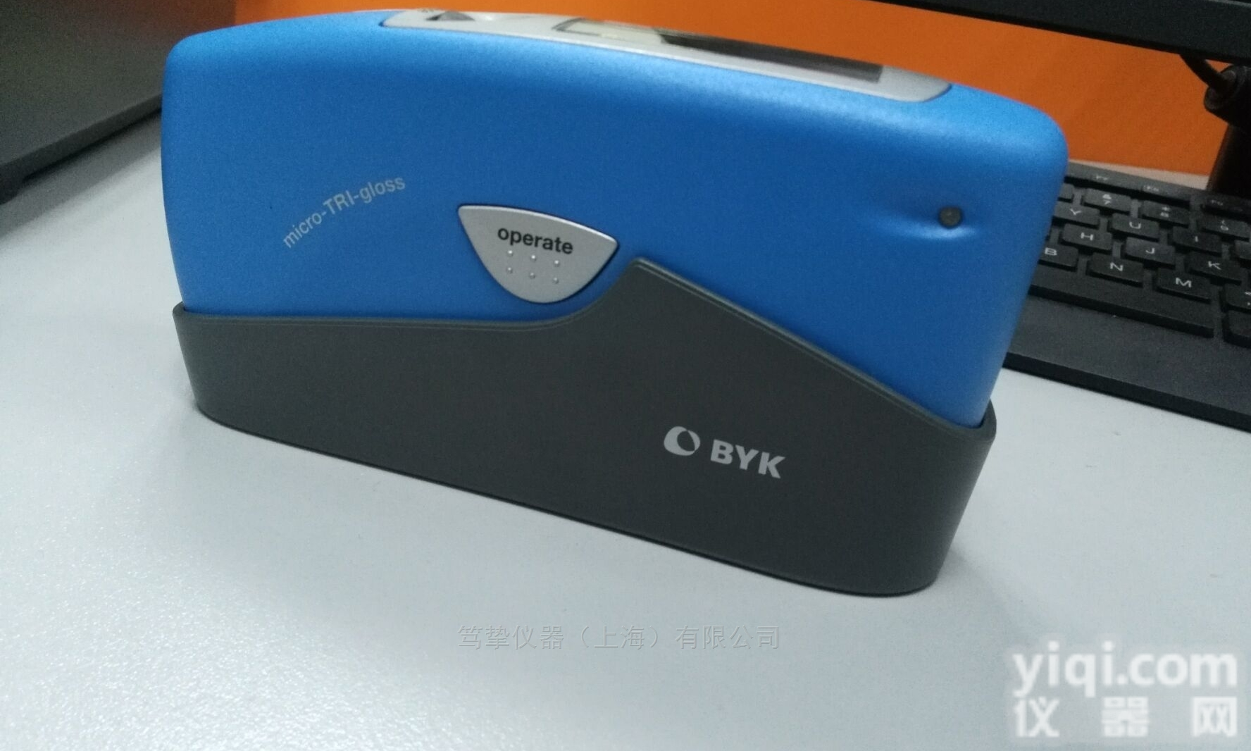 微型<em>光泽</em>仪<em>60</em>度byk 4442<em>光泽</em>度计