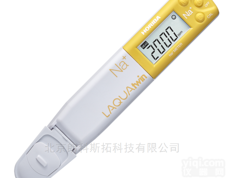 K-11  倔场HORIBA紧凑型钾<em>离子计</em><em>LAQUAtwin</em> PH计