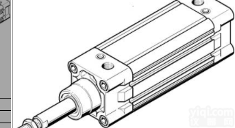 DNC-80-70-PPV-A  德国FESTO<em>费斯托</em>标准气缸<em>描述</em>
