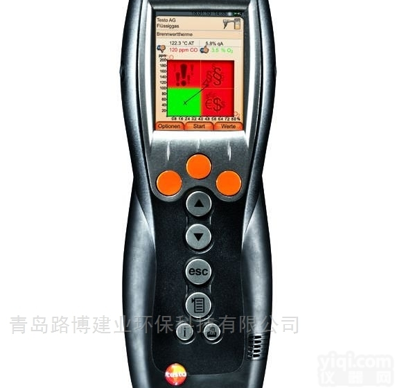 <em>testo</em>330-2LL  <em>德国</em>德图<em>testo</em>330-2LL<em>烟气</em>分析仪