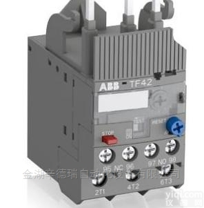 T16系列  <em>瑞士</em><em>ABB</em>热过载<em>继电器</em>原装