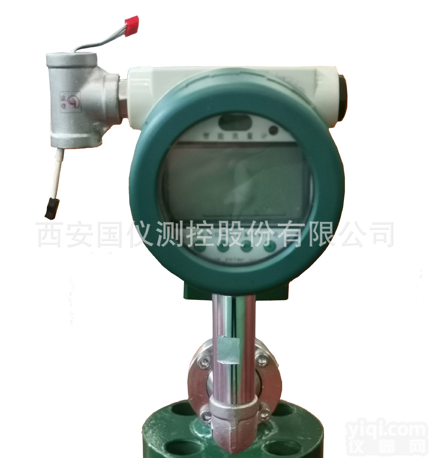 DN10-DN2200  物联网测量范围大智能<em>磁电式</em>漩涡<em>流量计</em>