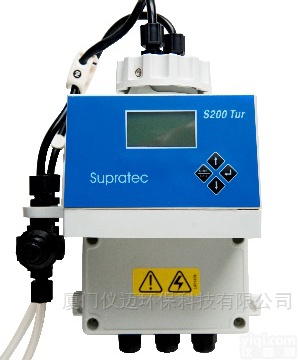 德国世浦泰S200 Tur<em>低量程浊度分析仪</em>