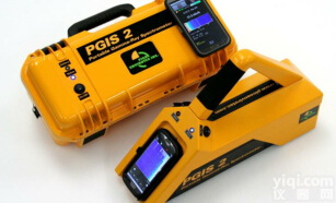 PGIS-2  官宣瑰宝级野外勘探者手持式<em>伽玛射线</em>光谱仪