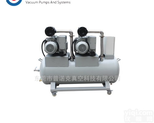 罗茨真空泵机组 <em>卧式</em><em>真空机组</em>