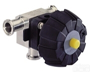 141578  德国宝德塑料<em>阀体</em>膜片阀/BURKERT<em>结构图</em>