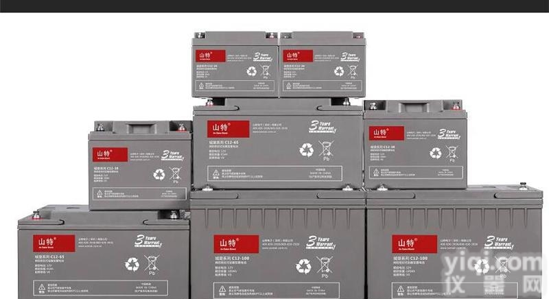 <em>山特</em><em>蓄电池</em>C12-100 <em>城堡</em>系列报价