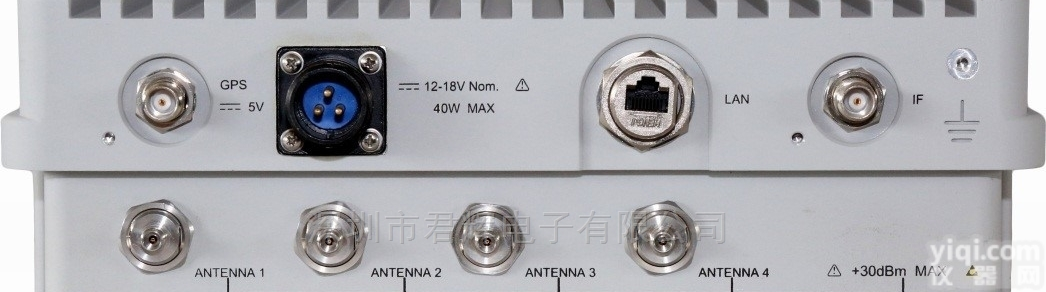 ceyear思仪3900D无线电监测<em>接收机</em><em>频谱</em>分析