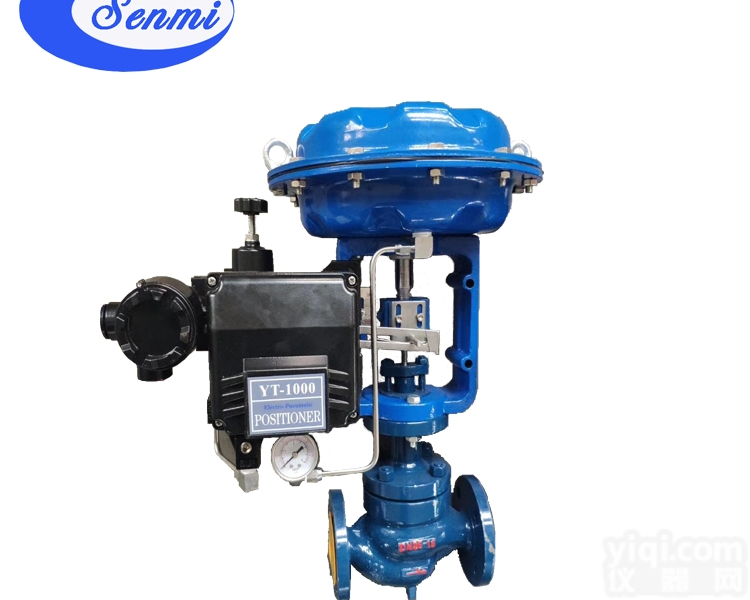 气动比例<em>套筒</em>调节阀,高温气动<em>控制阀</em>