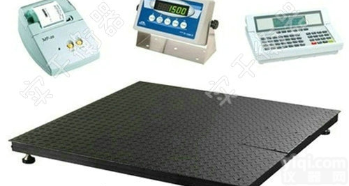 电子<em>磅秤</em>,1t<em>货运站</em>用的高精度地<em>磅秤</em>价格