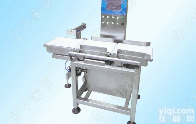 <em>称重</em><em>分级机</em>,带不合格剔除的高精度<em>称重</em>机