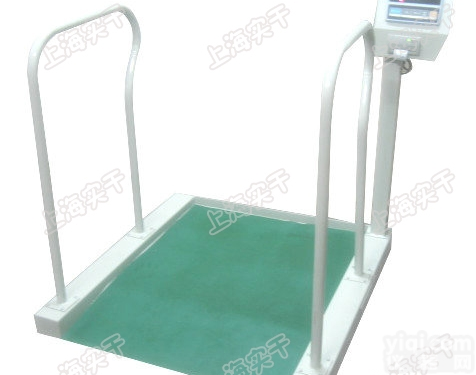 200kg高精度带<em>打印</em><em>轮椅</em>带扶手<em>电子秤</em>