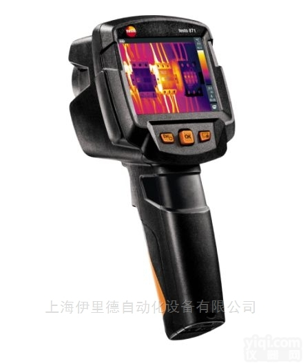 testo <em>871</em>  testo智能红外热像仪