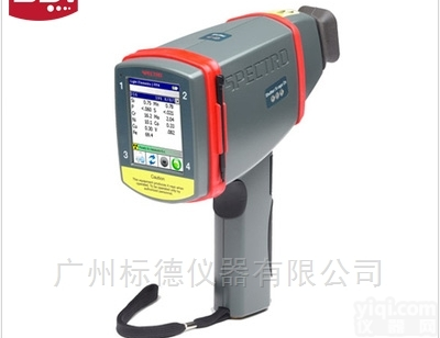德国<em>斯派克</em>手持式<em>光谱仪</em><em>SPECTRO</em> xSORT