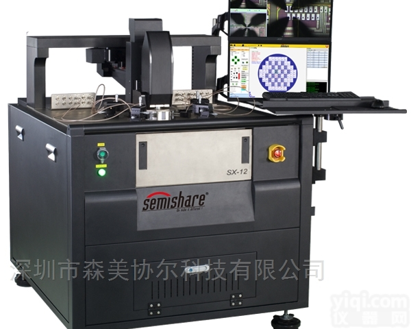SX-6/SX-8/SX-12  SX系列<em>半自动</em><em>晶圆</em><em>探针</em>台