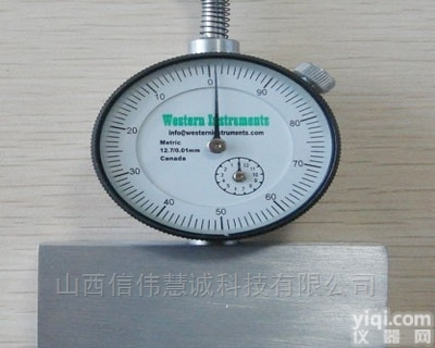N88-2  <em>指针式</em>腐蚀<em>凹坑</em>深度仪