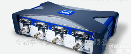 <em>QuantumX</em> MX410B  原装进口德国HBM4<em>通道</em>测量<em>放大器</em>