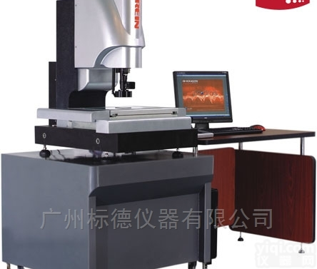 思瑞SVM DCC Classic 系列全自动影像<em>测量仪</em>